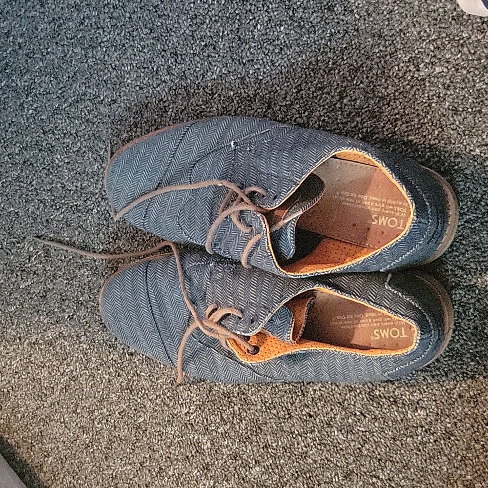 Tom's Brogue